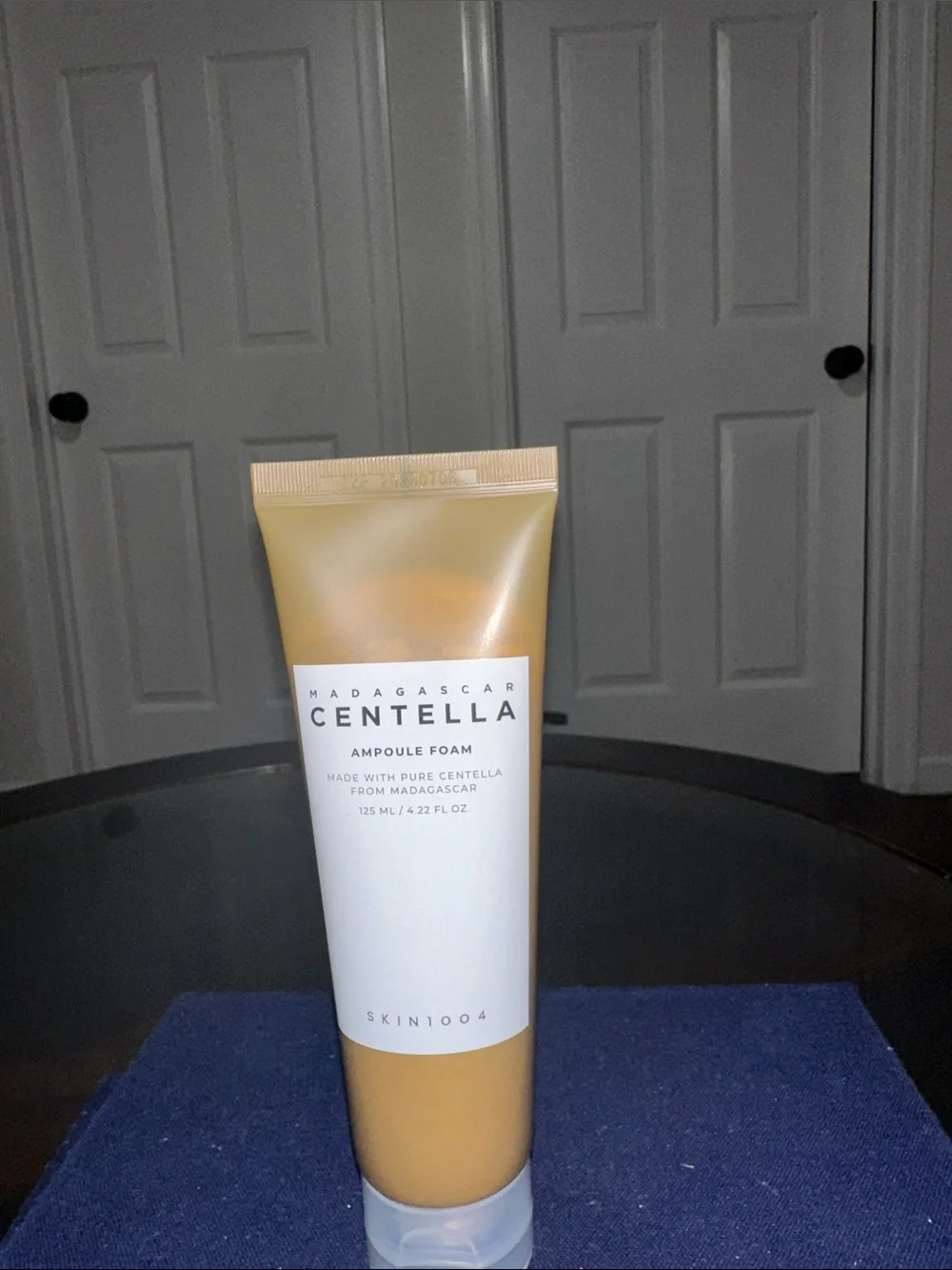 SKIN1004 Madagascar Centella Ampoule Foam - Brown